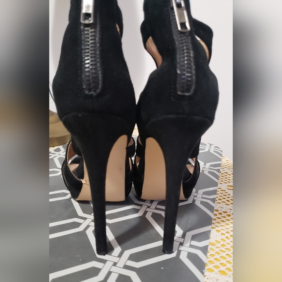 ❌SOLD❌ Steve Madden heels 5.5-6 (EU 36) - Picture 2 of 7
